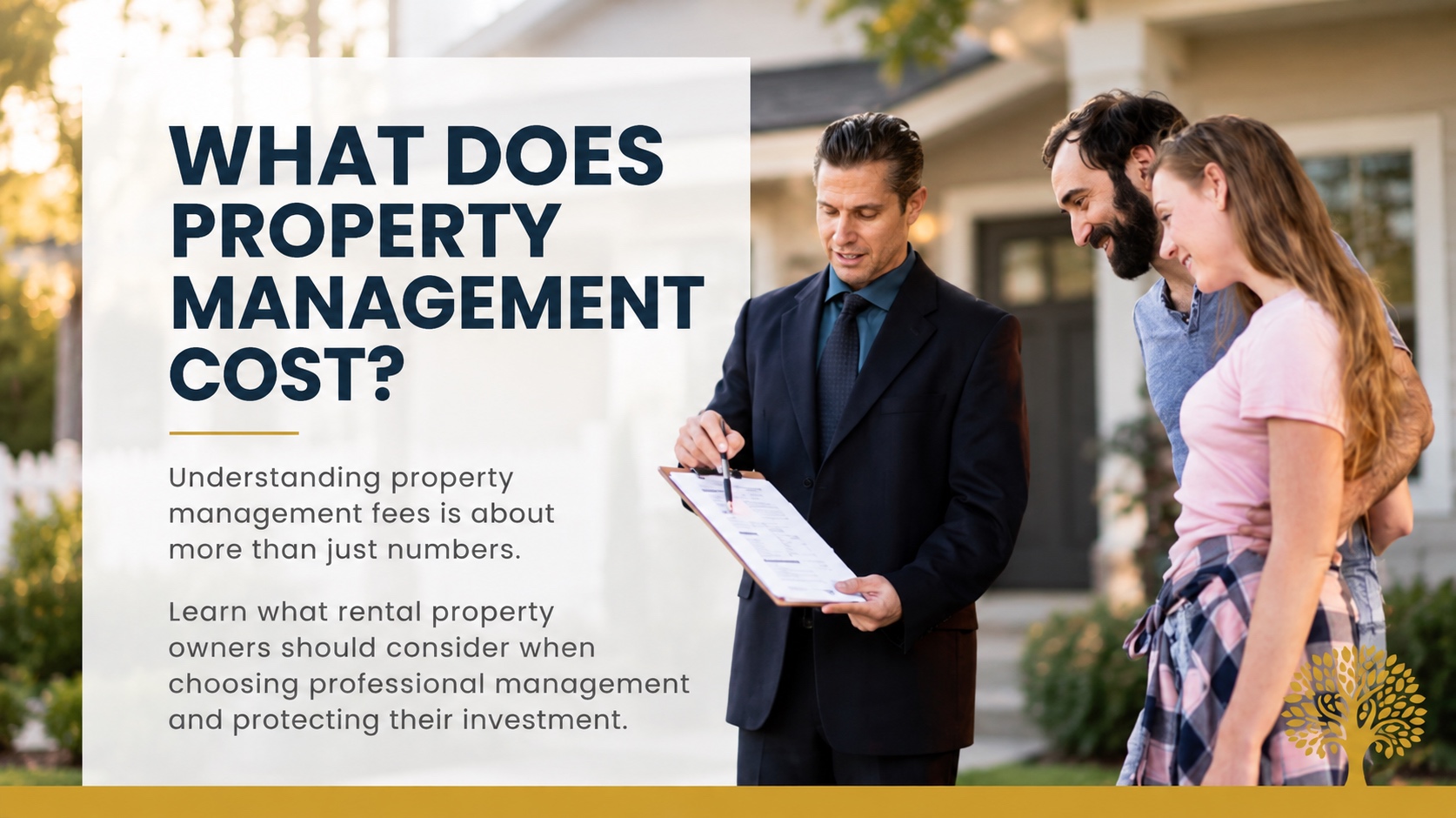 How Much Does Property Management Cost in Sacramento, CA?